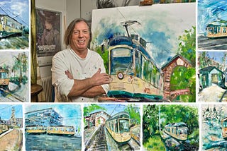 DIE PÖSTLINGBERGBAHN SUCHT EINEN AUSSTELLUNGSRAUM