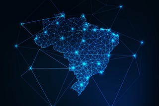 Calculando distâncias entre todas as cidades do Brasil com Python