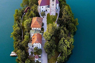 Lake Bled, Slovenia