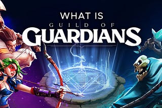 What is Guild Of Guardians