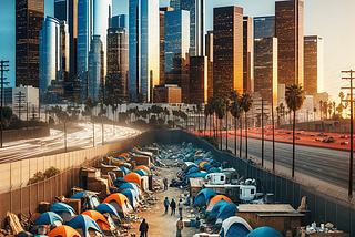 Awakening LA: A Bold Call to Transform Our City and Ourselves