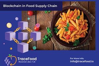 Impacts and Benefits of Blockchain in Food Supply Chain