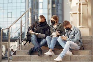 A silent crisis: COVID-19’s Impact on College Enrollment Numbers