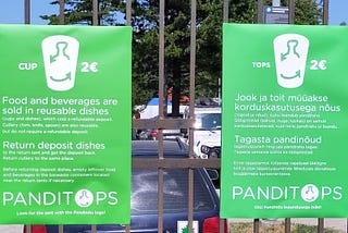 Driving Change: The Song and Dance Festival in Estonia