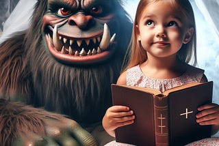 A Hilarious List of Things I Wasn’t Allowed to Do as an Evangelical Christian Child