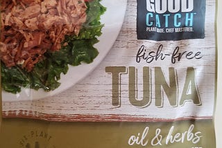Fake tuna?!