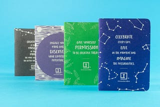 Scout Books | Getting Creative with InnovatorsBox