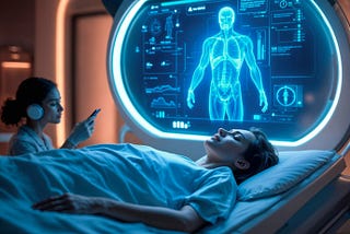 AI in Disease Diagnosis: Unlocking the Next Leap in Healthcare Intelligence