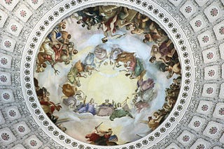 Some thoughts from today about the US Capitol and accountability