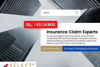 Insurance Claim Experts in Toronto, ON