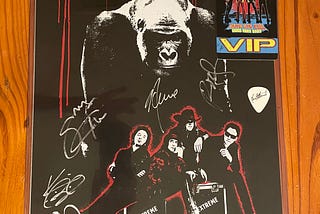 Extreme and Living Colour at the Roadrunner, Boston 8/5/2023
