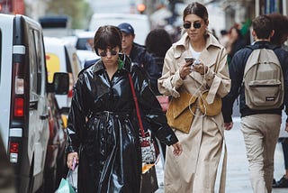 In Paris, Street Style is Toppling Fashion’s Patriarchy