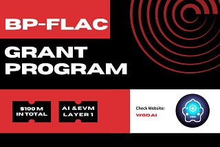 BP-FLAC Grant — Incubation Program