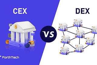 Centralized Vs Decentralized Cryptocurrency Exchanges: How Do They Compare?