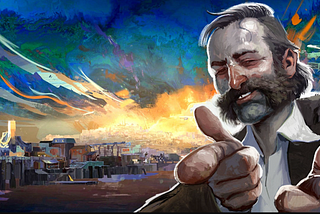 Why does Disco Elysium let you be racist?