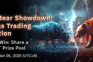 【Event】 Bull vs. Bear Showdown: Christmas Trading Competition