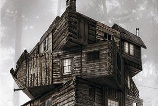 cabin in the woods (2011)-review