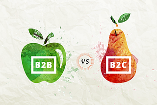 B2B vs B2C marketing: Differences and similarities
