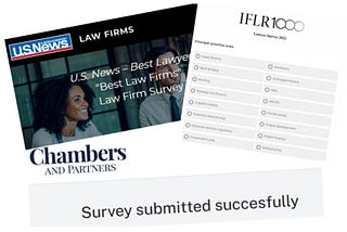 What Are These Lawyers Surveys?
