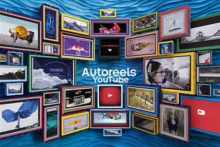 AutoReels: AI Faceless Videos Creation with Exciting New Features