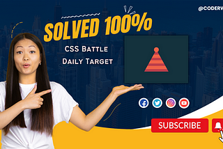 CSS Battle Daily Target 01 January 2024