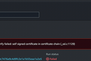 SSL For RDS With Glue Python Job and AWS SDK For Pandas