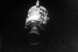 The Spacecraft Tarot: Apollo 13