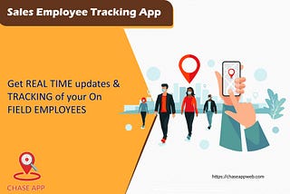 Field Representative Tracking App