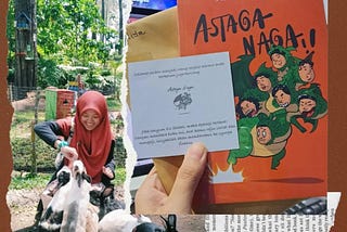 Book Review: Astaga Naga!