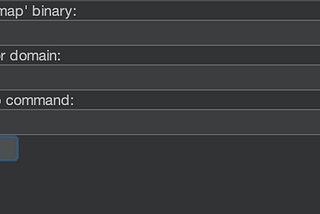 Nmap4Burp — Burp Extension