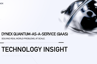 Leading the Quantum Frontier: Dynex’s Unmatched Efficiency and Scalability
