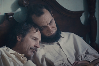 Abraham Lincoln… Lover of Many Men?