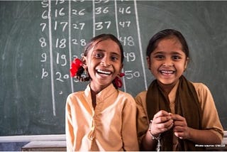 Indian Children are leaving schools without learning essential skills for the next generation’s…