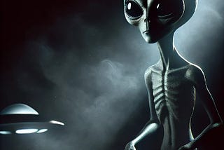 KGB Secret — Alien Races On Earth