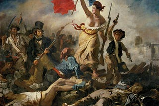 Liberté, Egalité, Fraternité: As Três Revoluções de 1789