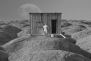 Dorothea Lange in Space