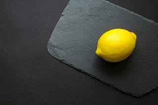 What I Earned in April 2024: Lemons and Lemonade