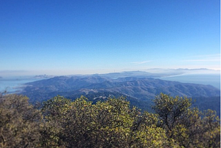 3 Mind-Clearing Marin Mountain Biking Trails