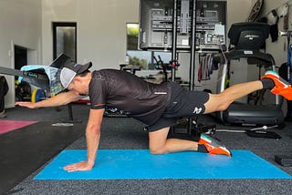 The Role of Myofascial Slings in Triathlon: Part 2 — Training the Sling System