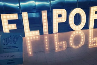 O sucesso da Flipop vem da capacidade das pessoas envolvidas no evento e seus participantes de……