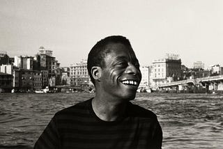 Black History Month — James Baldwin