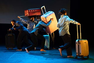 Empowering Women in Dance: Noxolo Mbotho on JOMBA! Female Forward 2025