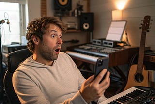 Music Marketing Test