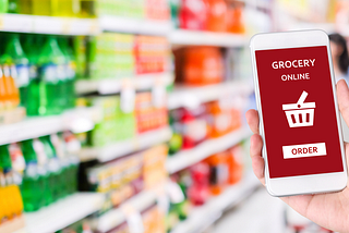 The Need for Grocery Delivery App During and Post- COVID-19 & A Complete Guide to Create One