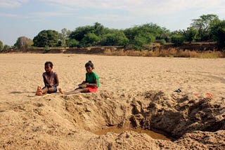 Climate change will cause shift in tropical rain belt, study says