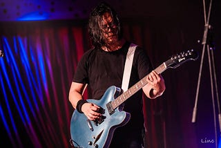 Pulling Yourself Out of a Guitar Rut