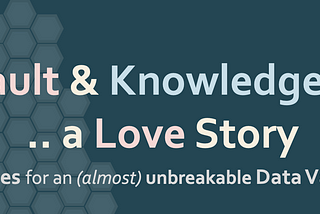 Data Vault & Knowledge Graphs, a Love Story…