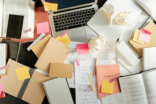 Excessive Planning Steals Your Peace.