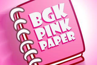 Pink Paper