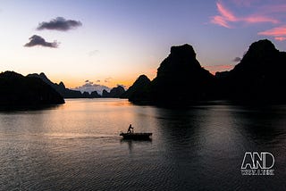 Exploring ASEAN . 6 . Backpack Thru Halong Bay, Vietnam — Adventures